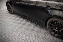 BMW 3-Serie E90/E91 2004-2008 Sidoextensions V.1 Maxton Design